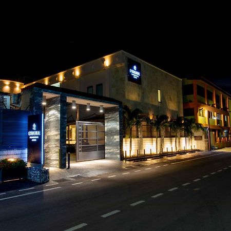 D'Avenue Boutique Hotel Accra Haatso Eksteriør bilde