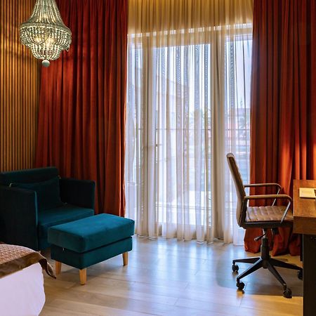 D'Avenue Boutique Hotel Accra Haatso Eksteriør bilde