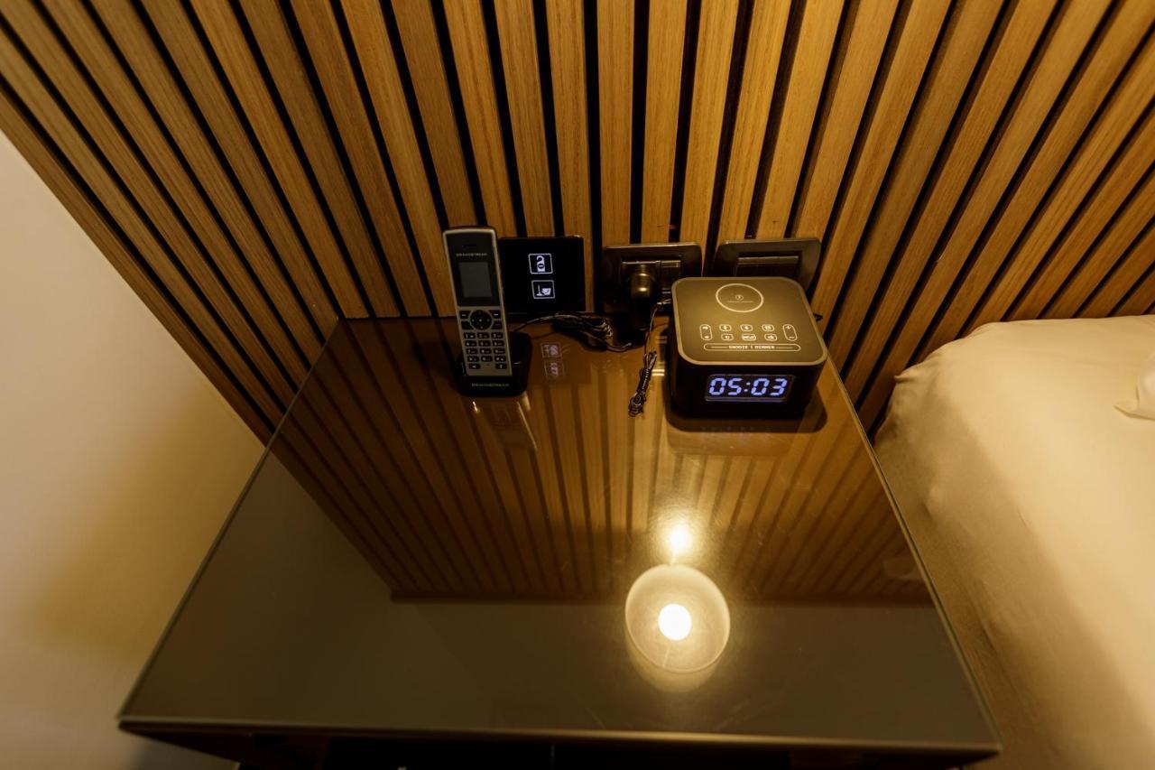 D'Avenue Boutique Hotel Accra Haatso Eksteriør bilde