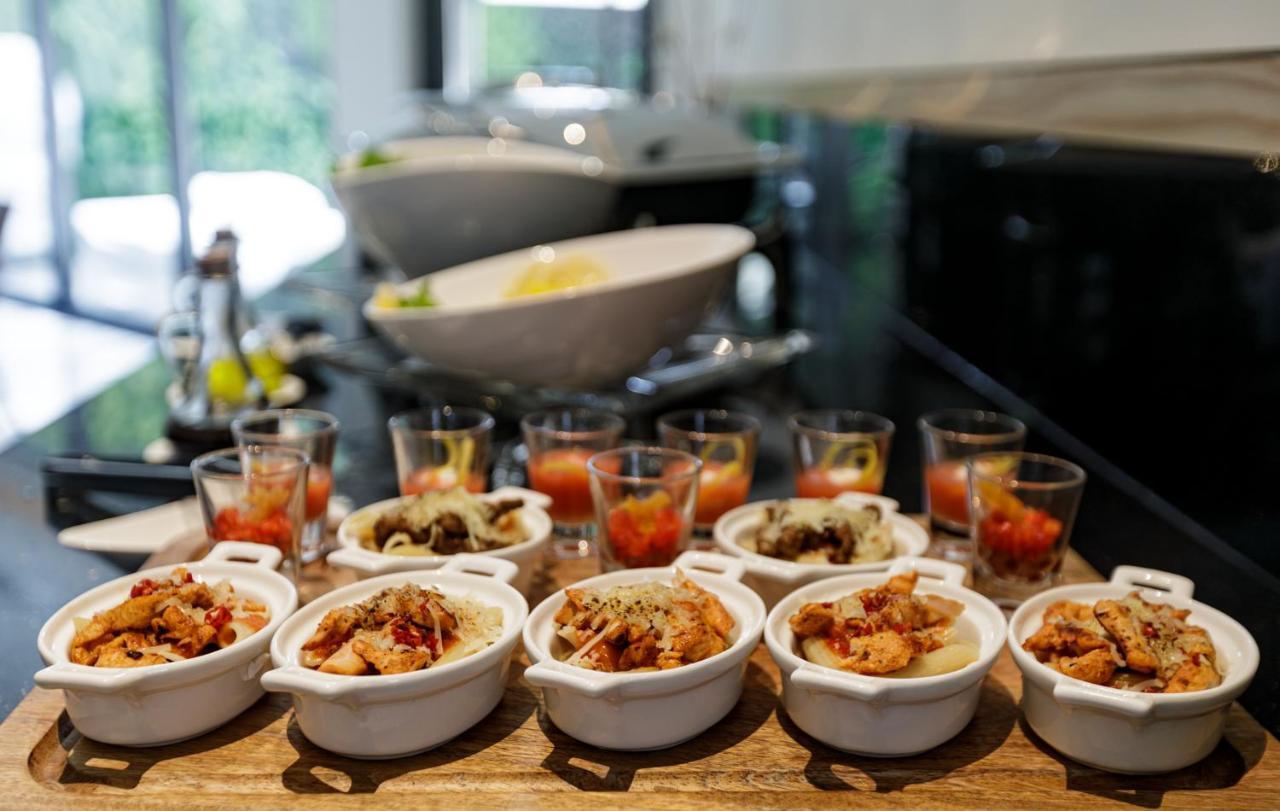 D'Avenue Boutique Hotel Accra Haatso Eksteriør bilde