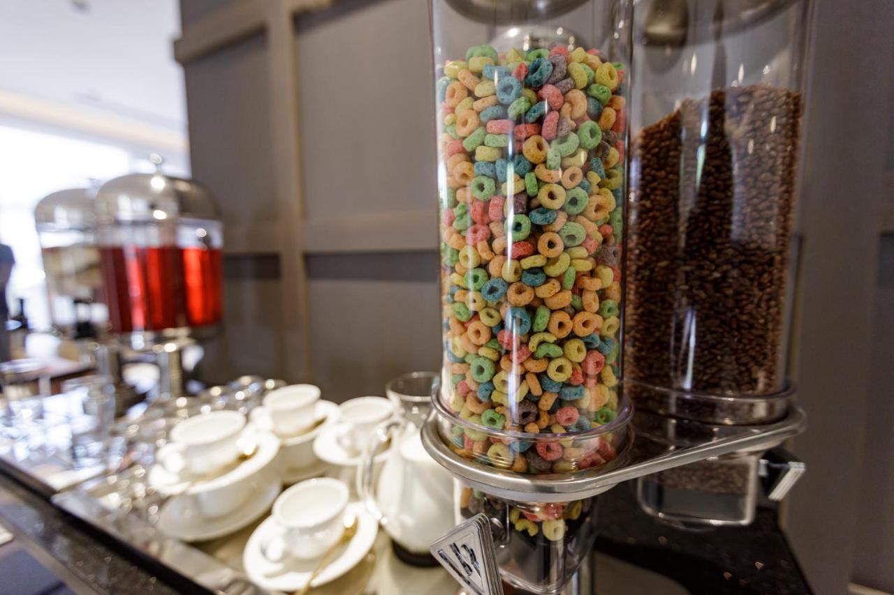 D'Avenue Boutique Hotel Accra Haatso Eksteriør bilde