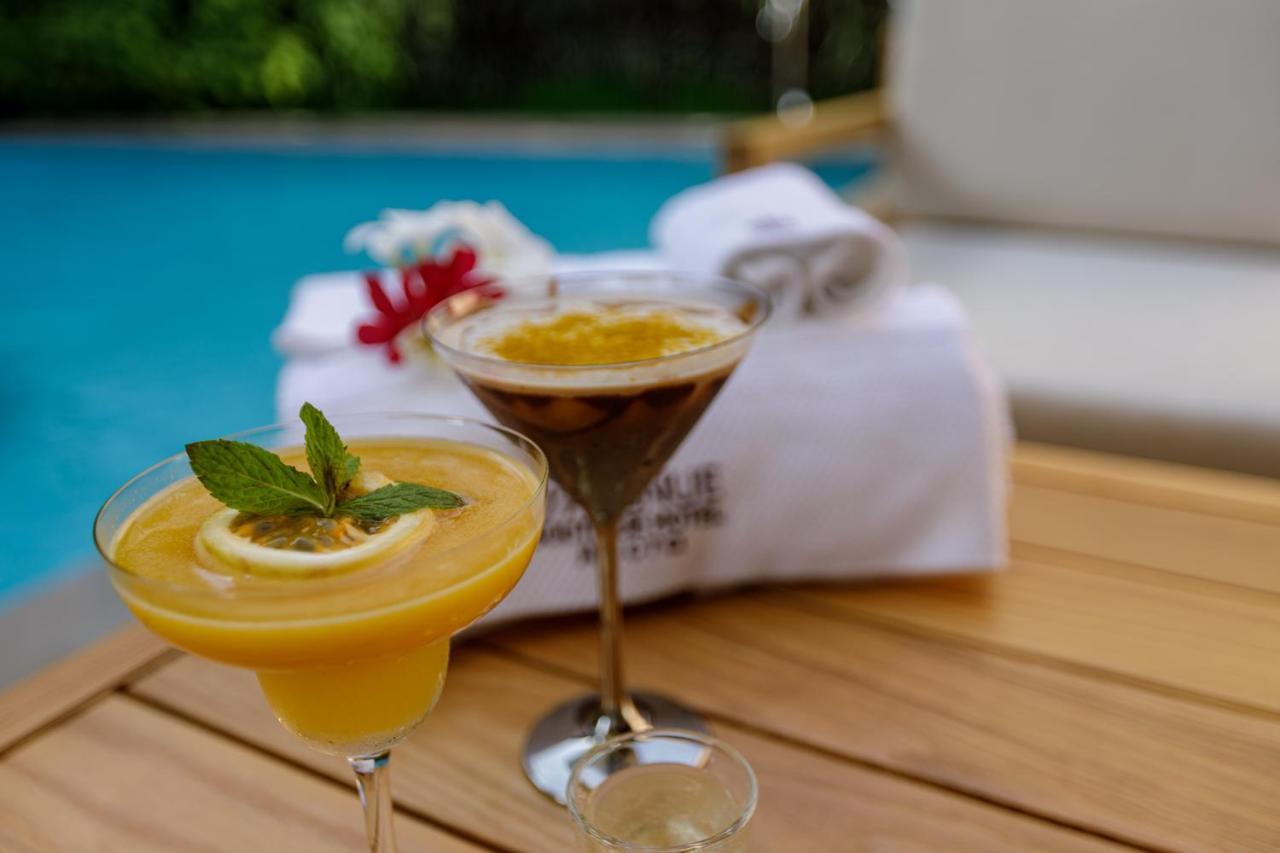 D'Avenue Boutique Hotel Accra Haatso Eksteriør bilde