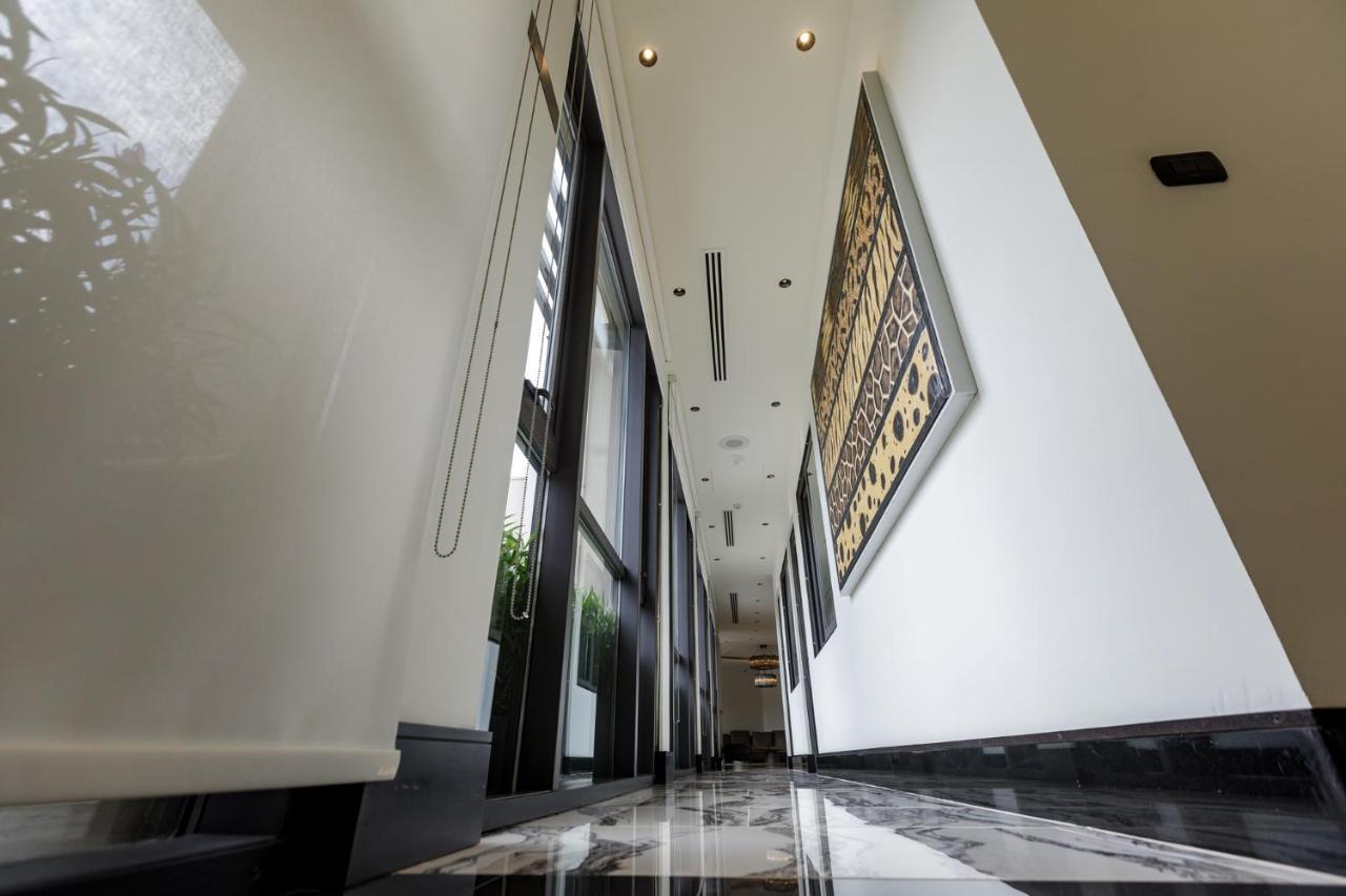 D'Avenue Boutique Hotel Accra Haatso Eksteriør bilde