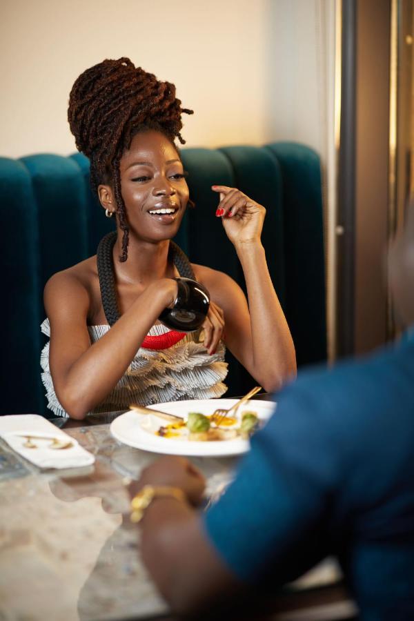D'Avenue Boutique Hotel Accra Haatso Eksteriør bilde