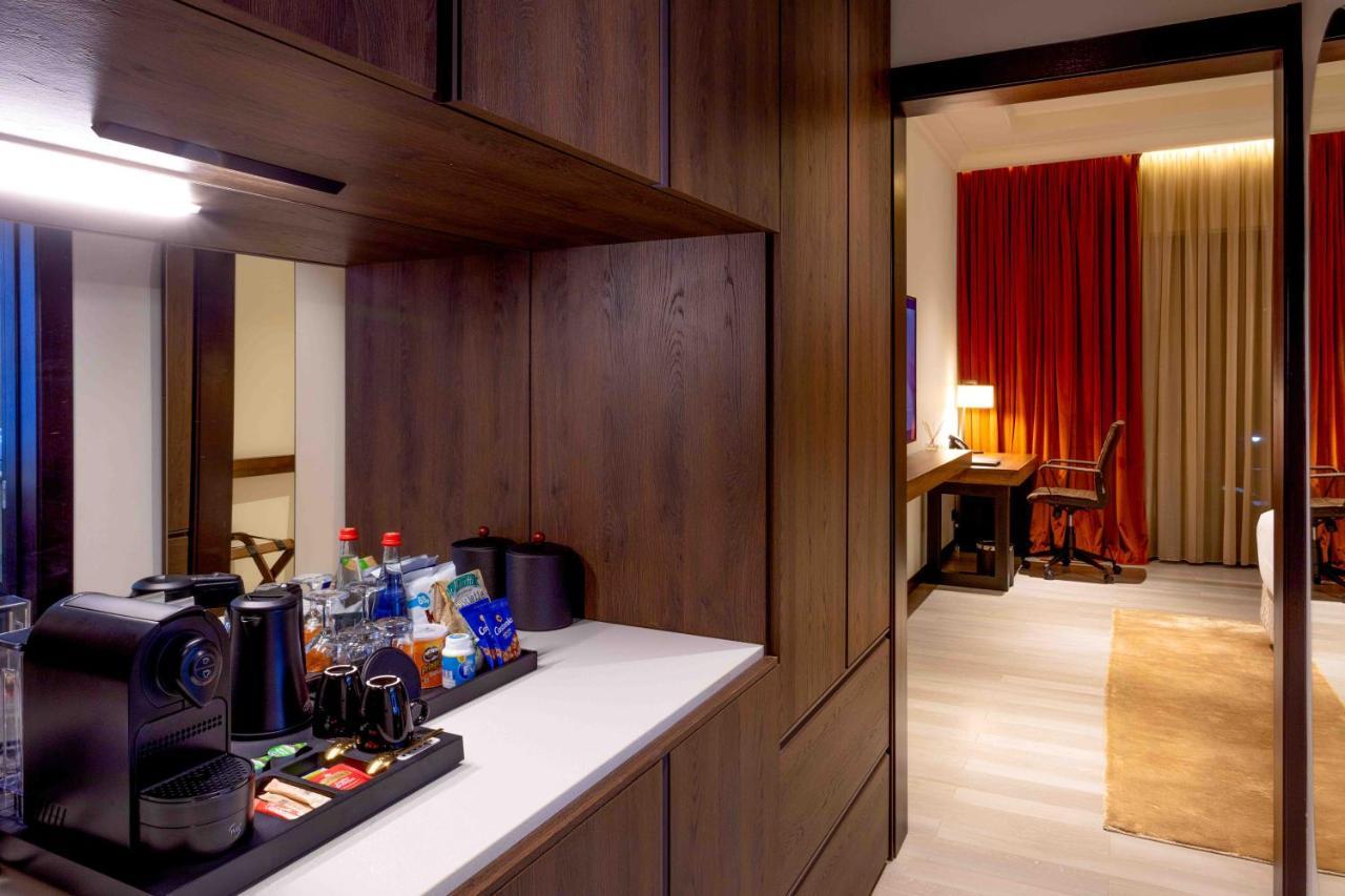 D'Avenue Boutique Hotel Accra Haatso Eksteriør bilde