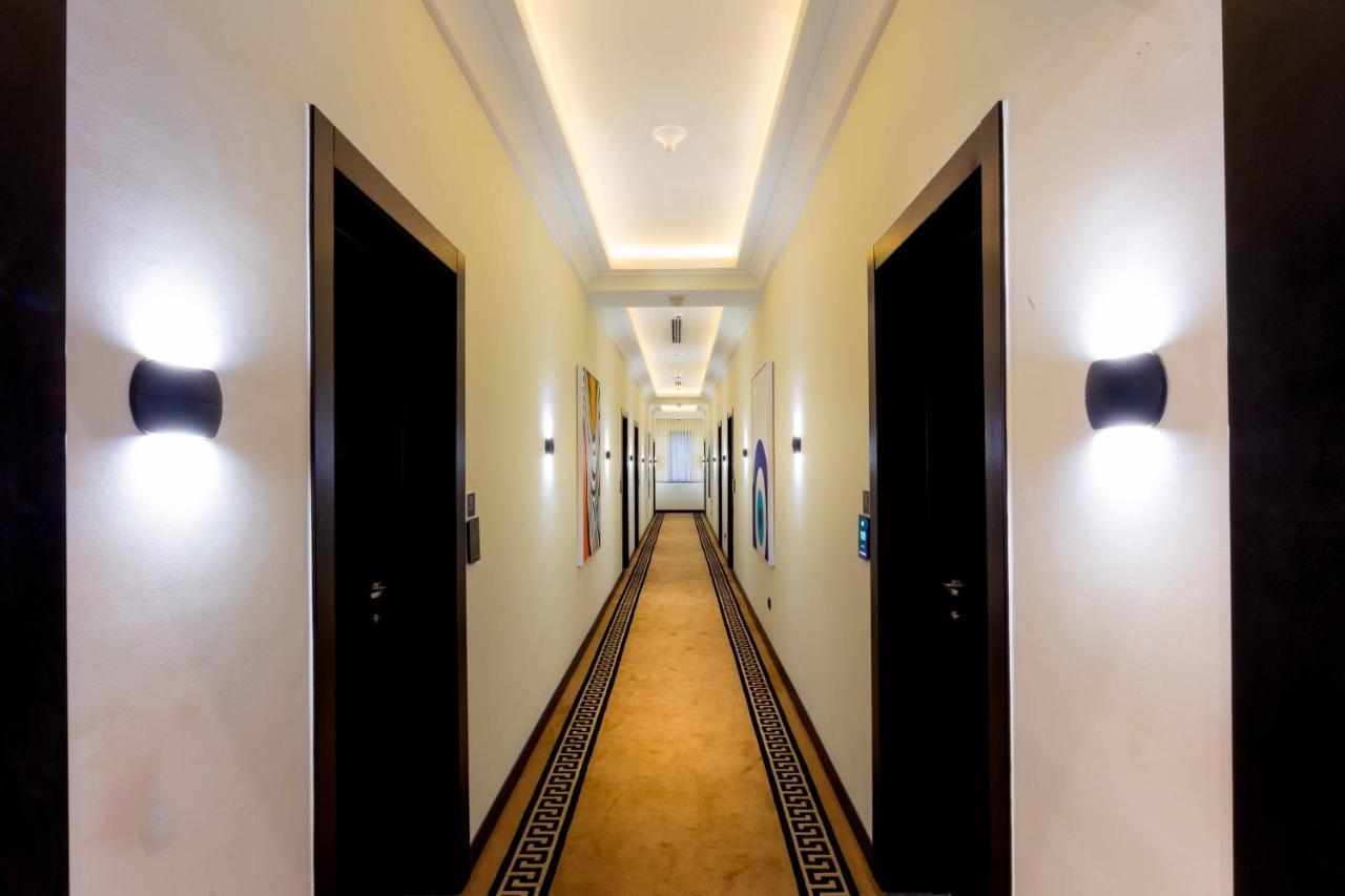 D'Avenue Boutique Hotel Accra Haatso Eksteriør bilde
