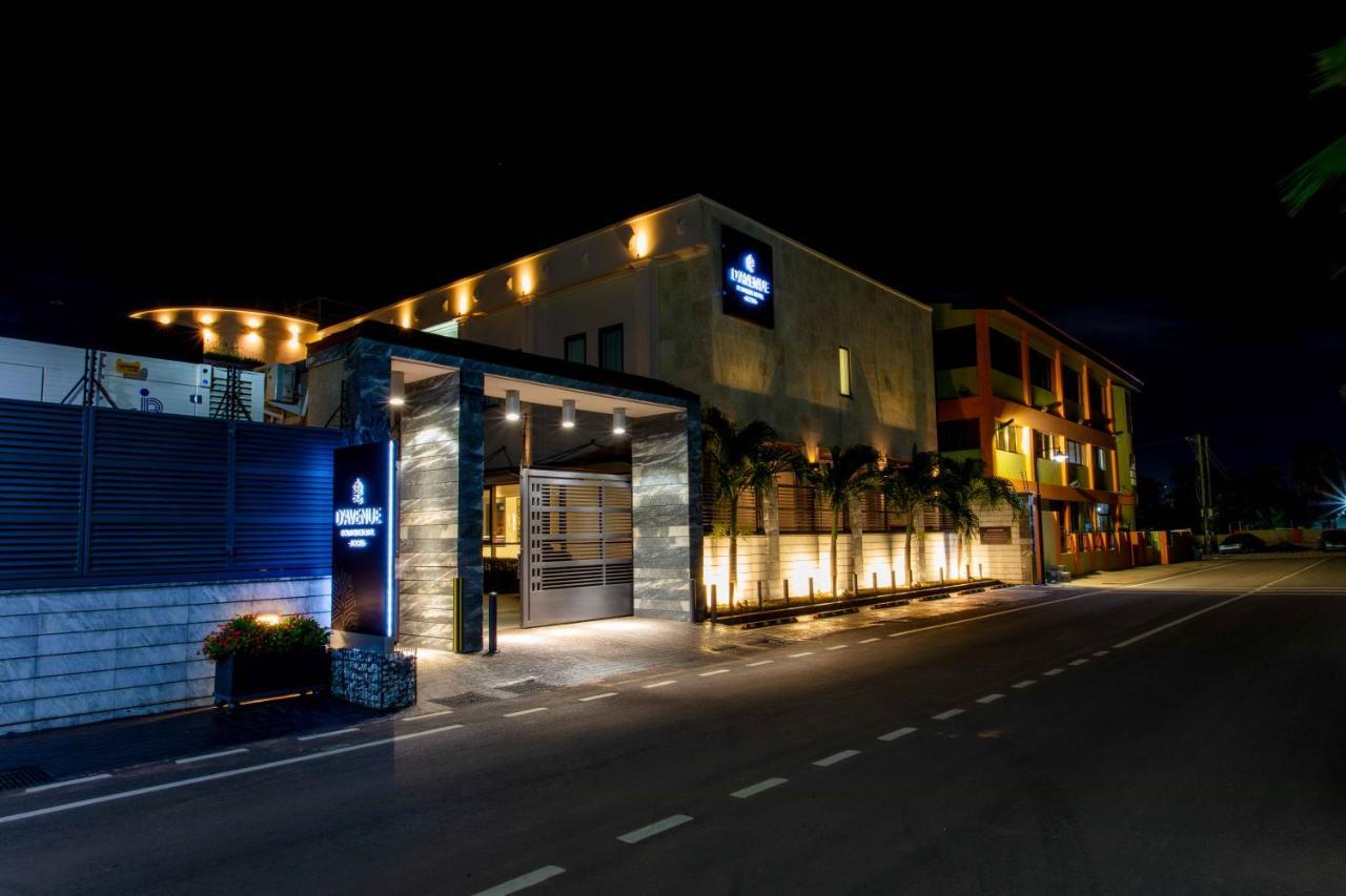 D'Avenue Boutique Hotel Accra Haatso Eksteriør bilde