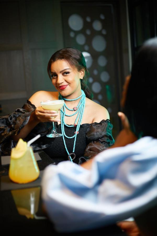 D'Avenue Boutique Hotel Accra Haatso Eksteriør bilde