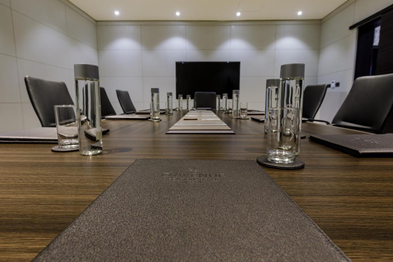 D'Avenue Boutique Hotel Accra Haatso Eksteriør bilde
