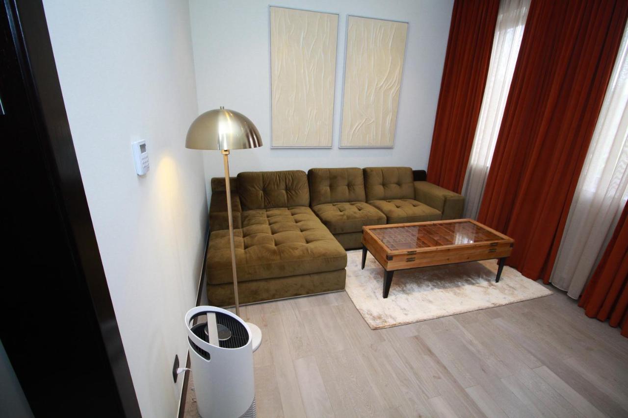 D'Avenue Boutique Hotel Accra Haatso Eksteriør bilde