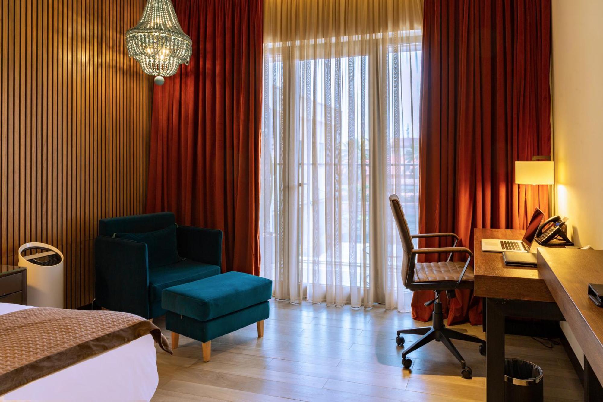 D'Avenue Boutique Hotel Accra Haatso Eksteriør bilde